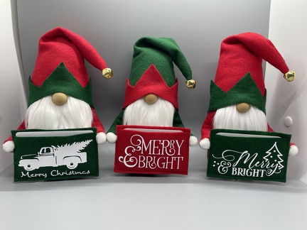 Gift Card Gnomes
